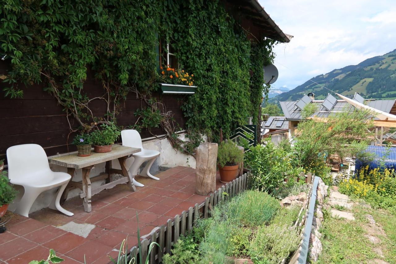 Retro Apartment Kitzbuehel Exterior photo
